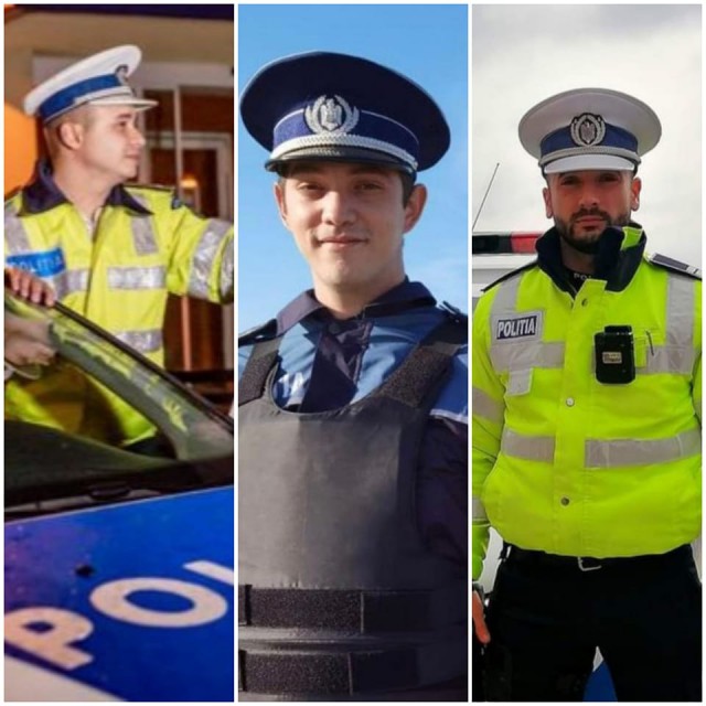Corpul Național al Polițiștilor Constanța, urare pentru sărbătoriții zilei