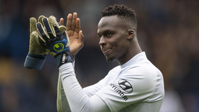 CAN 2022 - Eduard Mendy, pozitiv la Covid-19
