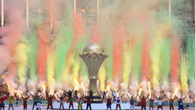 Fotbal: Muzică şi culoare la ceremonia de deschidere a Cupei Africii pe Naţiuni