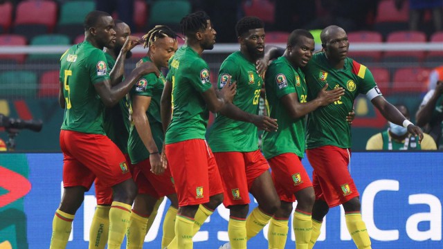Camerun a învins Burkina Faso, scor 2-1, în meciul de deschidere de la Cupa Africii pe Naţiuni