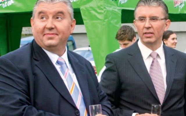 Pretențiile de două MILIARDE de EURO ale fraților MICULA au fost RESPINSE la Washington