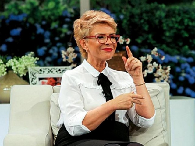 Teo Trandafir, despre foștii ei colegi: „Adesea m-am simțit trădată“