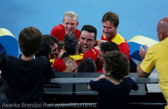 Tenis: Spania s-a calificat în finala ATP Cup