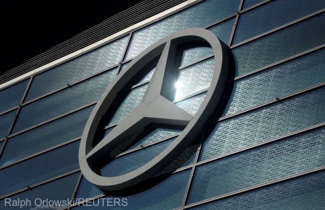 Mercedes-Benz a pierdut titlul de cel mai mare producător mondial de automobile de lux