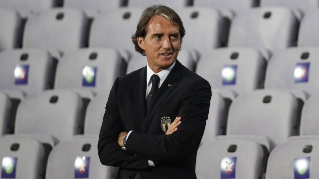 Fotbal: Mancini spune că a visat că Italia va câştiga Mondialul după un penalty transformat de Jorginho