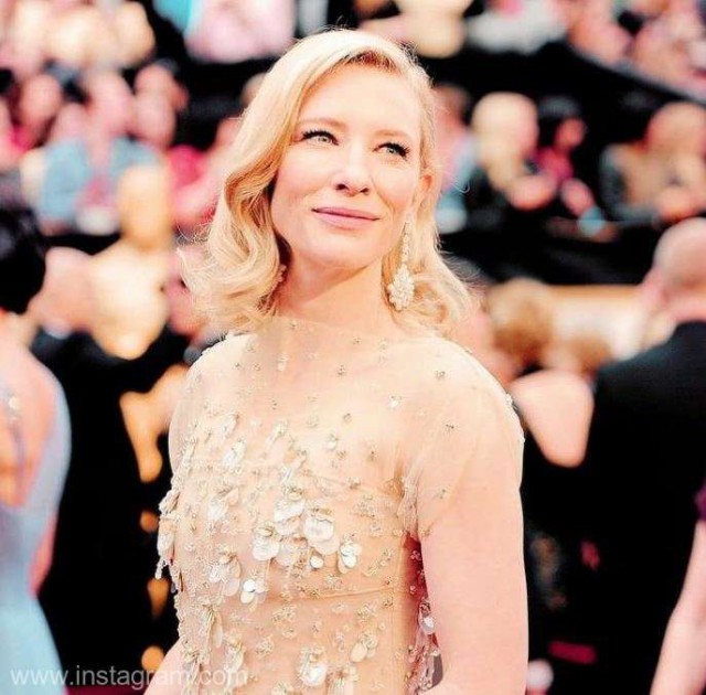 Cate Blanchett va juca în primul lungmetraj în limba engleză al regizorului spaniol Pedro Almodovar
