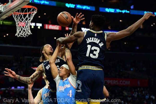 Baschet: Memphis Grizzlies, la opta victorie consecutivă