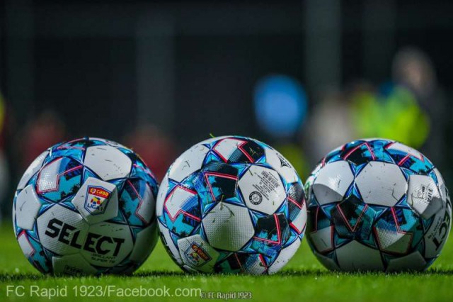 Fotbal: Rapid a pierdut primul meci amical în stagiul din Antalya