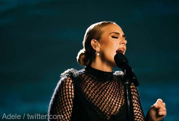 Adele a anunţat data lansării videoclipului piesei 'Oh My God'