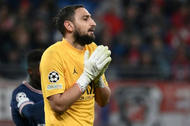 Fotbal - PSG: Gianluigi Donnarumma, testat pozitiv la Covid-19