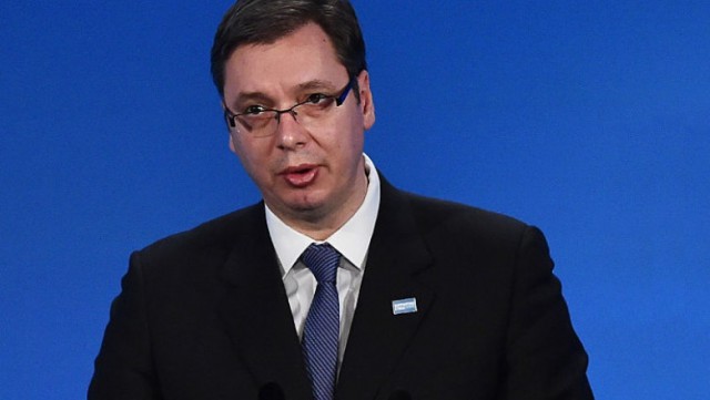 Vucic: Ultimele achiziţii de armament din Rusia au consolidat capacităţile operaţionale ale armatei sârbe