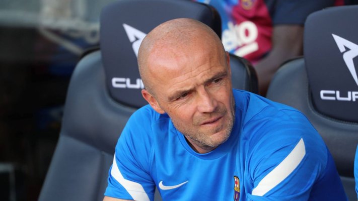 Fotbal: Olandezul Alfred Schreuder, noul antrenor al echipei FC Bruges