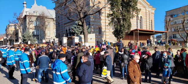 Programul praznicului Botezului Domnului în Arhiepiscopia Tomisului