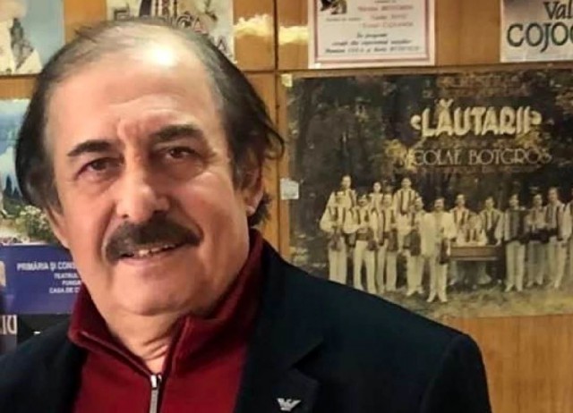 Nicolae Botgros a făcut din nou COVID! Cum se simte artistul