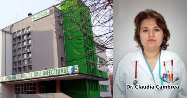 Claudia CAMBREA: Starea clădirii și complexitatea lucrărilor au amânat REPORNIREA Spitalului de BOLI Infecțioase!