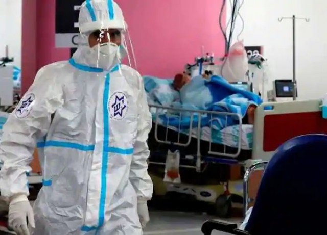 Coronavirus: Numărul cazurilor zilnice depăşeşte 10.000 în Israel; creştere de 242% într-o săptămână
