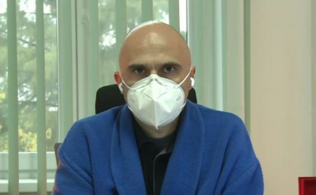 Medic: La noi, dominantă este tulpina Delta, sperăm să ajungem la o imunitate de grup