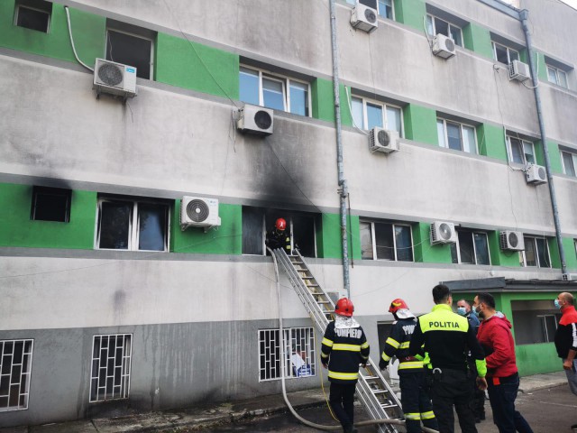 Spitalul de Boli Infecțioase s-ar putea DESCHIDE PARȚIAL
