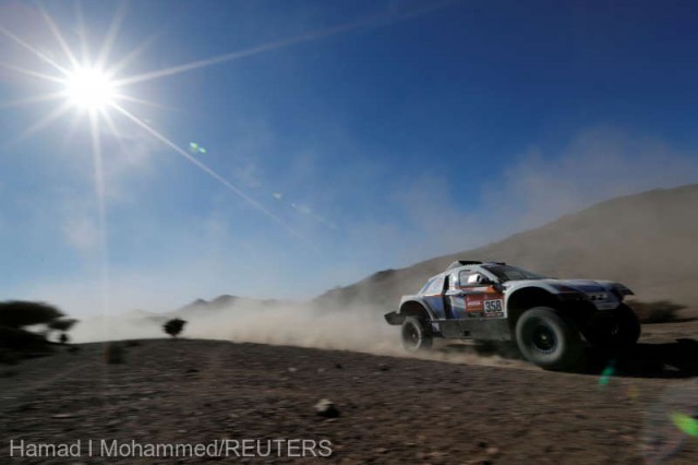 Auto: Raliul Dakar 2022 - S-a deschis o anchetă preliminară privind un posibil atac terorist