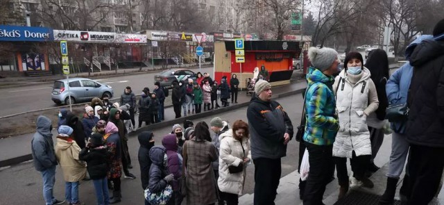 „Nu mai e nici pâine, nici lapte, nici cartofi”. Urmările revoltei din Kazahstan
