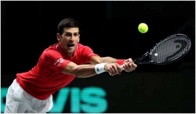 Novak Đjoković a câştigat Australian Open înainte de a începe