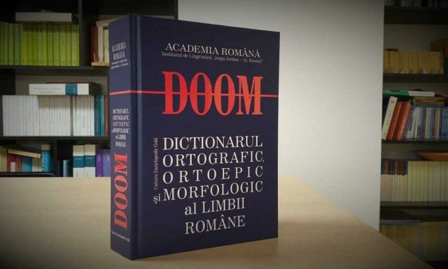 AUR: Limba română este batjocorită în noul DOOM