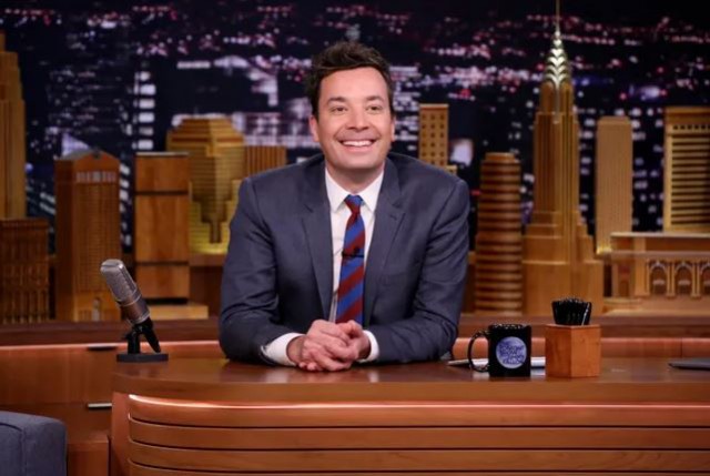 Jimmy Fallon a anunţat că a fost testat pozitiv cu SARS-CoV-2