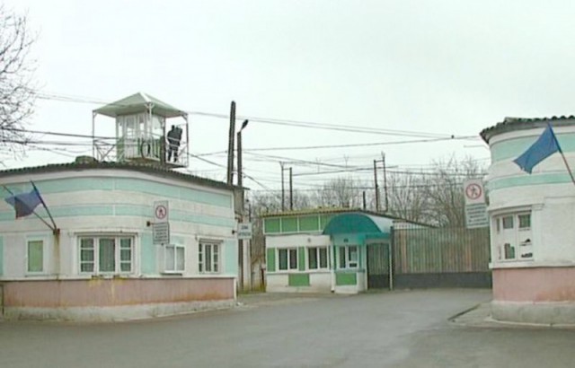 FOCAR de COVID-19, în rândul DEȚINUȚILOR de la Penitenciarul POARTA ALBĂ