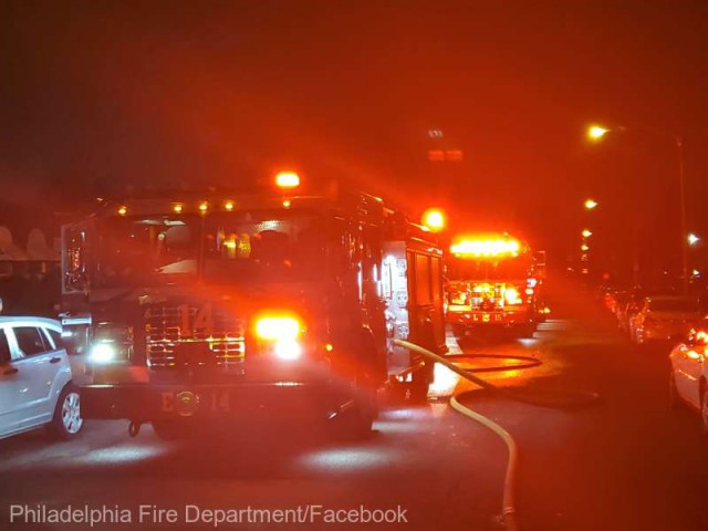 SUA: Cel puţin 13 morţi, printre care 7 copii, într-un incendiu la un imobil din Philadelphia