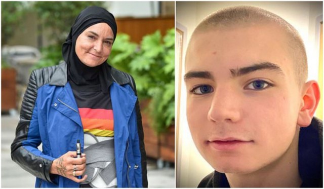 Fiul cântăreţei Sinead O’Connor s-a sinucis. Avea 17 ani şi dispăruse de 2 zile