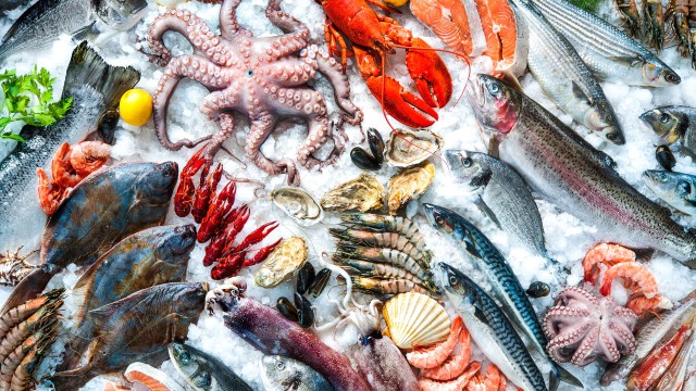 Ghidul tipurilor de pește - de la cel mai sănătos la cel mai toxic