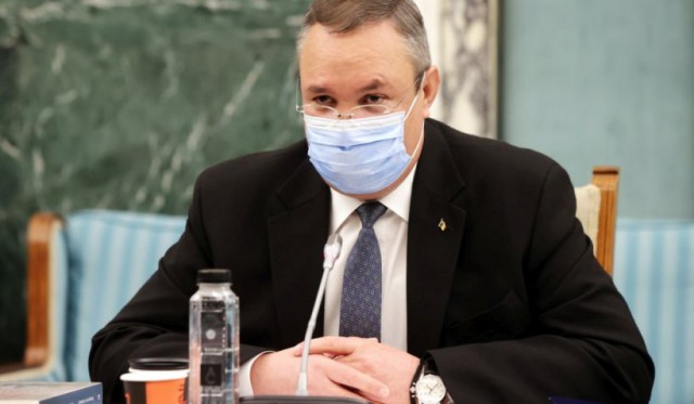 Premierul Ciucă anunță că vor fi refăcute toate facturile mari întocmite greşit