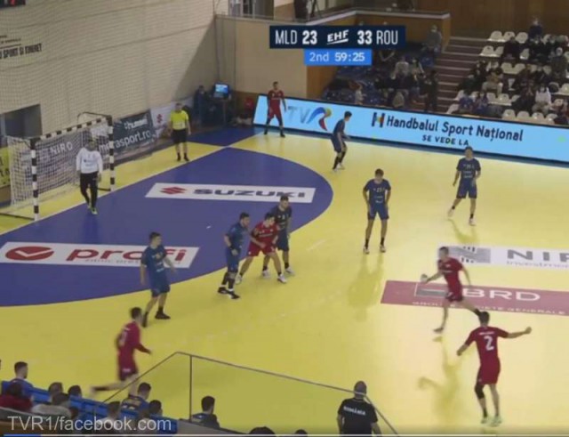Handbal feminin: Rapid a obţinut un egal cu Ferencvaros (24-24), în deplasare, în Liga Campionilor