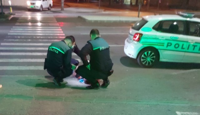 HOȚUL care se ASCUNDEA de POLIȚIE sub MASĂ a ajuns iar la RĂCOARE!