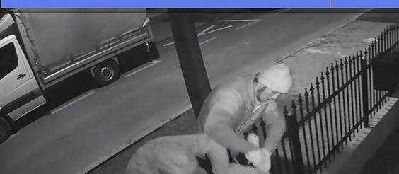 PRINȘI la scurt timp după ce au FURAT dintr-o LOCUINȚĂ!