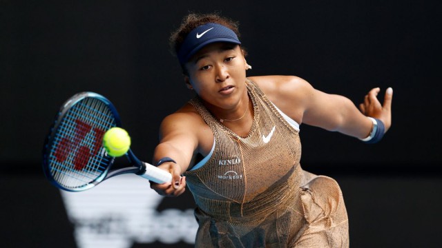 Tenis: Naomi Osaka a obţinut o calificare facilă în sferturi la Melbourne Summer Set 1