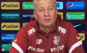 Dan Petrescu îi răspunde lui Mihai Bendeac: le propun să antreneze ei gratis!