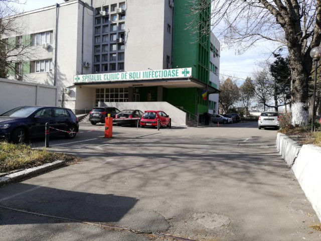 Constănțenii organizează un protest pentru redeschiderea Spitalului de Boli Infecțioase