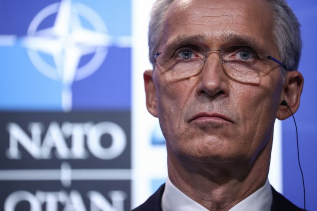 Şeful NATO, Jens Stoltenberg, a fost diagnosticat cu COVID-19