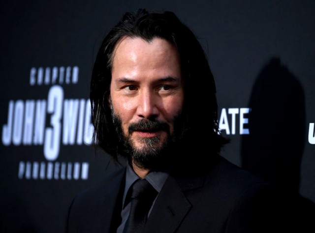 Keanu Reeves a donat recent 31 de milioane de dolari pentru cercetarea cancerului