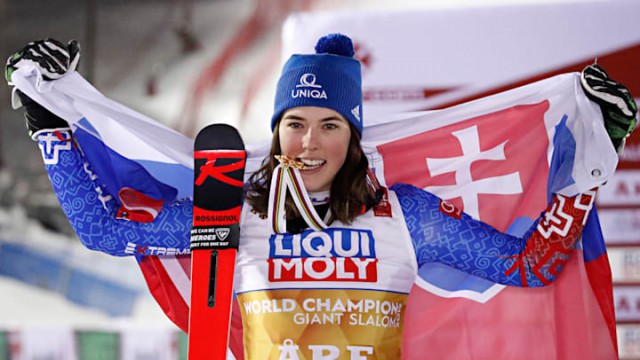 Schi alpin: Slovaca Petra Vlhova, învingătoare în slalomul special de la Kranjska Gora