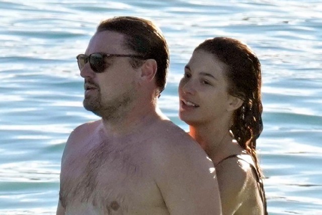 Cele mai reale poze cu Leonardo DiCaprio. Actorul e plin de „colăcei“