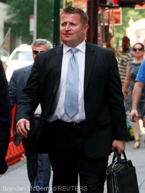 Fotbal: Richard Arnold, în locul lui Ed Woodward, director executiv la clubul Manchester United