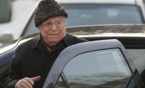 CIRC la casa lui Ion Iliescu