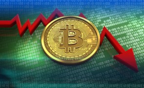 Bitcoin a scăzut la cel mai redus nivel atins de la sfârşitul lunii septembrie