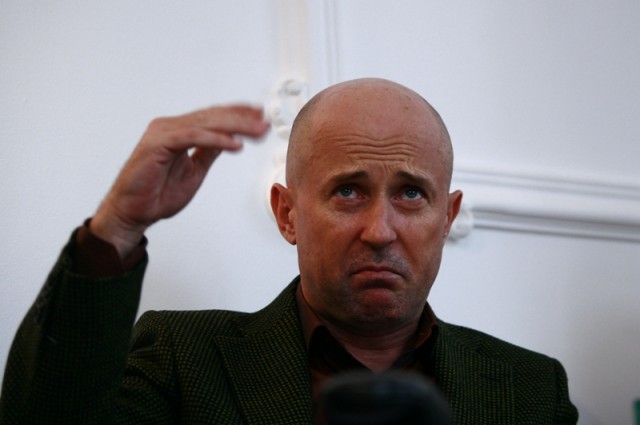 Mugur Mihăescu s-a infectat, alături de toată familia și toți prietenii, deși sunt vaccinați