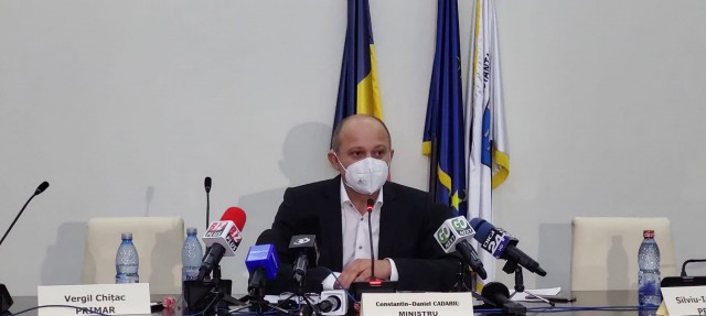 Ministrul TURISMULUI, Constantin Daniel CADARIU, vizită de lucru la CONSTANȚA. VIDEO
