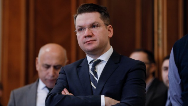 Mihail Neamțu, întrebări redutabile pe subiectul Novak Djokovici