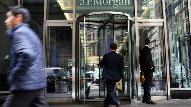 Băncile de pe Wall Street se pregătesc să raporteze profituri record pentru anul 2021
