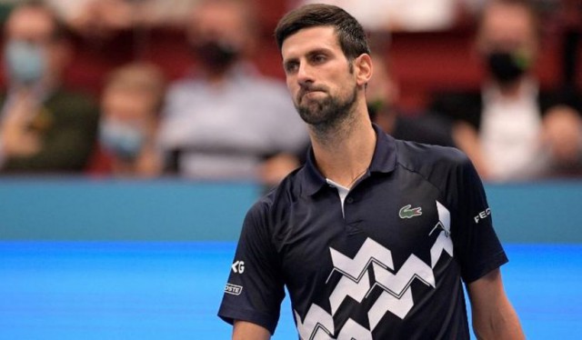 Tenis: Franţa nu-i va permite lui Novak Djokovic să participe la turneul de la Roland Garros